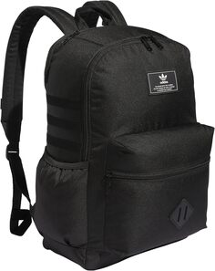 Рюкзак National 3.0 Backpack adidas, цвет Black/White