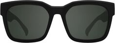 Солнцезащитные очки Dessa Spy Optic, цвет Soft Matte Black/Happy Gray Green
