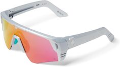 Солнцезащитные очки Monolith Speed Spy Optic, цвет Matte Silver/Happy Gray Green Pink Mirror