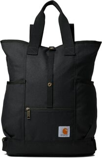 Рюкзак Convertible Backpack Tote Carhartt, черный
