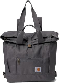 Рюкзак Convertible Backpack Tote Carhartt, серый