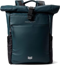 Рюкзак 15&quot; Line Roll-Up Backpack RFID Hedgren, цвет City Blue