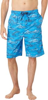 Тканые шорты с джемом Tommy Bahama, цвет Big Waves