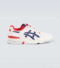 Кроссовки asics ex89 Comme Des Garçons Shirt, белый