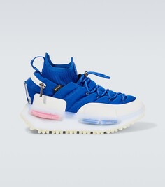 Кроссовки adidas originals nmd runner x Moncler Genius, синий