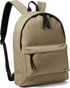 Рюкзак Classic Backpack with Croc Logo Lacoste, цвет Transatlantic Blue