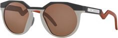 Солнцезащитные очки Hstn Oakley, цвет Matte Carbon/Prizm Tungsten