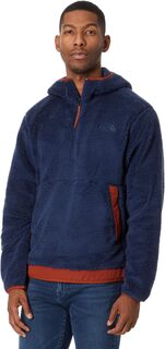 Толстовка Campshire Fleece Hoodie The North Face, цвет Summit Navy/Brandy Brown