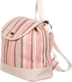 Рюкзак Banana Palm Beach Backpack Roxy, цвет Cork Matak Stripe