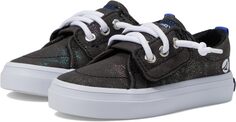 Кроссовки Crest Vibe Jr. Sperry, черный