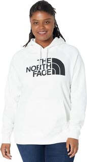 Пуловер с капюшоном больших размеров с капюшоном The North Face, цвет TNF White