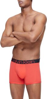 Мужские трусы-боксеры Calvin Klein, цвет Strawberry Field