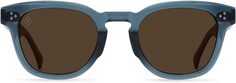 Солнцезащитные очки Squire 49 RAEN Optics, цвет Absinthe/Vibrant Brown Polarized