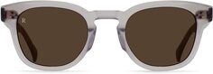 Солнцезащитные очки Squire 49 RAEN Optics, цвет Shadow/Vibrant Brown