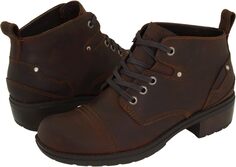 Ботинки на шнуровке Overdrive Eastland 1955 Edition, коричневая кожа