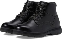 Ботинки на шнуровке Lookout Jr. Plain Toe Lace-Up Boot Florsheim, черный