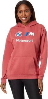 Флисовая толстовка BMW M Motorsport Essentials PUMA, цвет Astro Red
