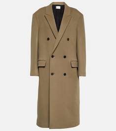 Кашемировое пальто anderson The Row, коричневый