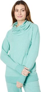 Уютный пуловер Bean&apos;s L.L.Bean, цвет Ocean Teal Heather L.L.Bean®