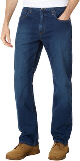 Джинсы Rugged Flex Relaxed Straight Jeans Carhartt, цвет Superior