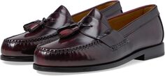 Лоферы Hayes Tassel Loafer Johnston &amp; Murphy, цвет Burgundy