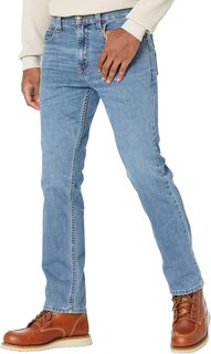 Джинсы Rugged Flex Relaxed Straight Jeans Carhartt, цвет Houghton