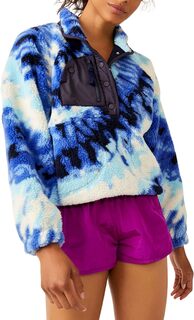 Пуловер Rocky Ridge FP Movement, цвет Ocean Tie-Dye Combo