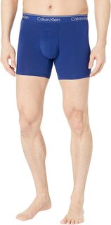 Трусы-боксеры Calvin Klein Athletic Active Calvin Klein Underwear, цвет Blue Depths