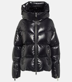 Пуховик huppe Moncler, розовый