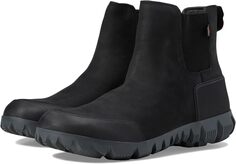 Зимние ботинки Arcata Urban Leather Chelsea Bogs, черный