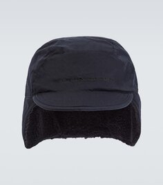 Хлопковая шляпа x kamilla tolnø Undercover, черный