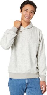 Пуловер из фактурного флиса L.L.Bean, цвет Gray Heather L.L.Bean®