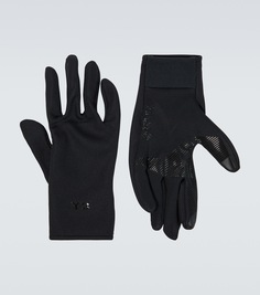 Перчатки gore-tex Y-3, черный