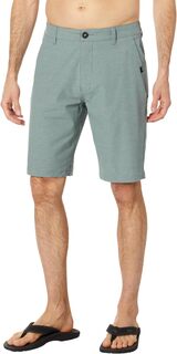 Гибридные шорты Boardwalk Phase 21 дюйм Rip Curl, цвет Blue Stone