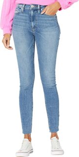 Джинсы Barbara High-Rise Super Skinny in Brighton Hudson Jeans, цвет Brighton