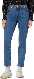 Джинсы Perfect Vintage Stretch Mid-Rise Jeans in Knowland Wash Madewell, цвет Knowland Wash