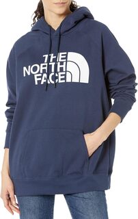 Пуловер с капюшоном больших размеров с капюшоном The North Face, цвет Summit Navy/TNF White
