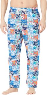 Хлопковые тканые брюки Tommy Bahama, цвет Tropical Patchwork
