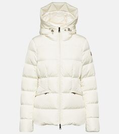 Пуховик avoce Moncler, белый