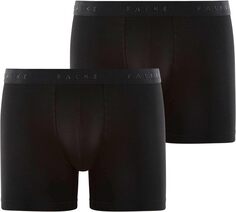 Комплект боксеров Daily Comfort, 2 шт. Falke, цвет Black (Black 3000)