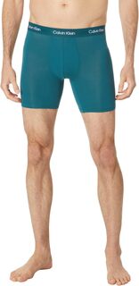 Трусы-боксеры из модала Eco Pure Calvin Klein Underwear, цвет Atlantic Deep