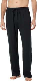 Легкая хлопчатобумажная пижама Enzyme, пижамы свободного кроя, брюки свободного покроя Polo Ralph Lauren, цвет Polo Black RL 2000 Red PP
