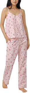 Пижамный комплект с брюками-майками Bedhead PJs, цвет Josephine