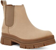 Ботинки Челси Ashton Chelsea UGG, цвет Mustard Seed