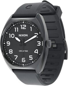 Часы Mullet Nixon, цвет Black/Black