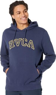 Пуловер с капюшоном Hastings RVCA, цвет Moody Blue