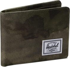 Рой Кошелек Herschel Supply Co., цвет Painted Camo