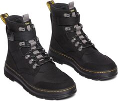 Ботинки на шнуровке Combs Tech II FL Dr. Martens, черный