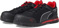 Кроссовки Levity Knit Low ASTM EH PUMA, цвет Black/Red