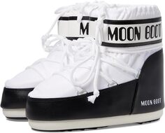 Зимние ботинки Moon Boot Classic Low 2 MOON BOOT, белый